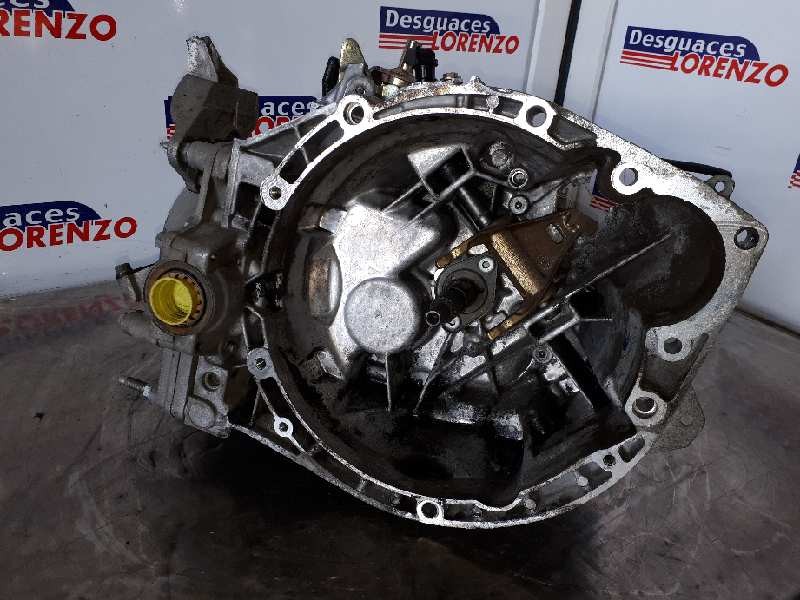 Recambio de caja cambios para citroën c5 berlina 2.0 hdi premier referencia OEM IAM 20LM23  