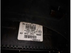 Recambio de cuadro instrumentos para citroën c4 berlina sx referencia OEM IAM 9654149380   2