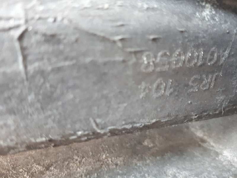 Recambio de caja cambios para renault scenic ii authentique referencia OEM IAM JR5104  