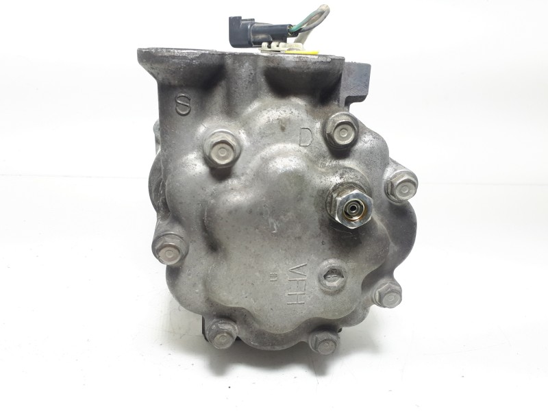 Recambio de compresor aire acondicionado para ford fusion (cbk) + referencia OEM IAM 5S6119D629AA 1257 