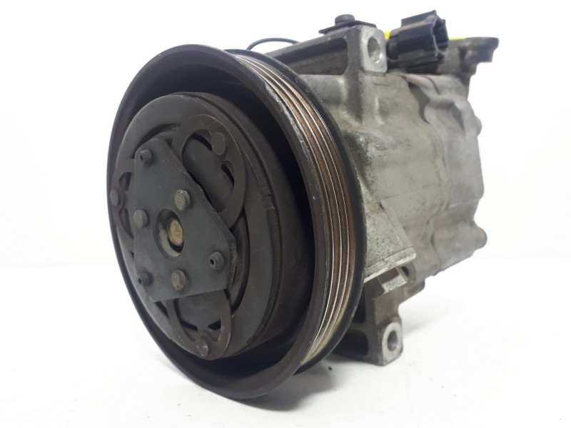 Recambio de compresor aire acondicionado para nissan micra (k12e) 1st edition referencia OEM IAM 92600AX800 5060216862 484181924