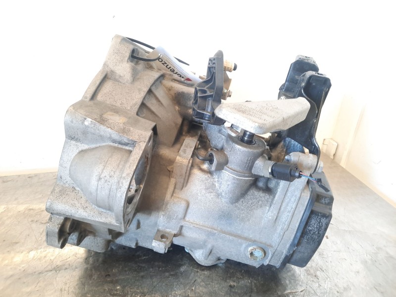 Recambio de caja cambios para seat ibiza (6l1) cool referencia OEM IAM JDA 30047 