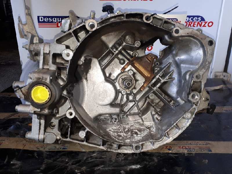 Recambio de caja cambios para peugeot 406 berlina (s1/s2) srdt referencia OEM IAM 20UE11  