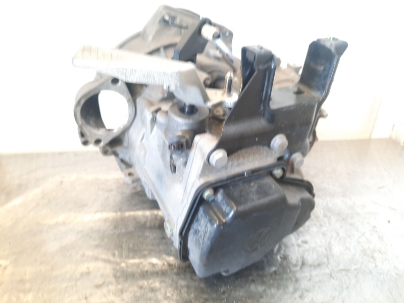 Recambio de caja cambios para seat ibiza (6l1) cool referencia OEM IAM JDA 30047 