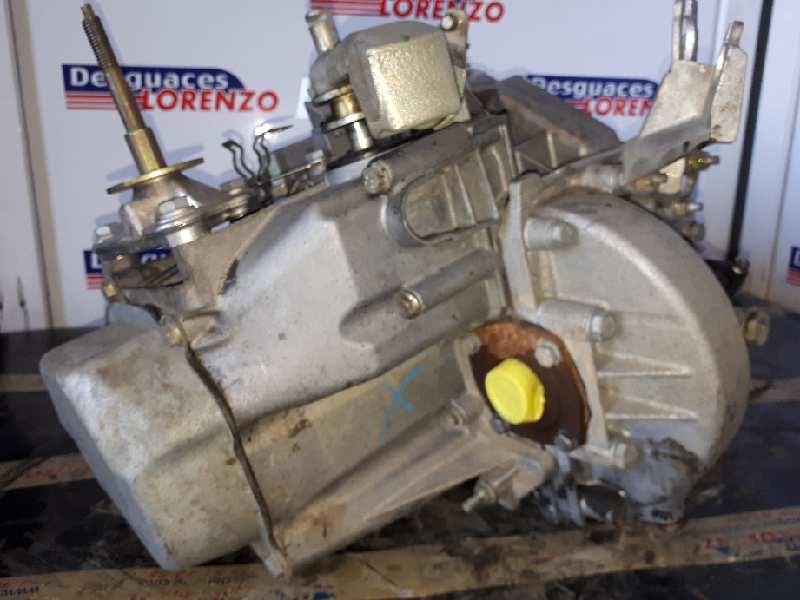 Recambio de caja cambios para peugeot 406 berlina (s1/s2) srdt referencia OEM IAM 20UE11  