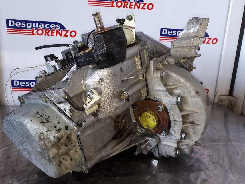 Recambio de caja cambios para citroën c5 berlina 2.0 hdi premier referencia OEM IAM 20LM23  