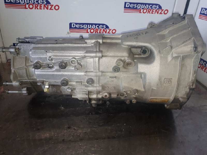Recambio de caja cambios para bmw x3 (e83) 2.5i referencia OEM IAM HEC  
