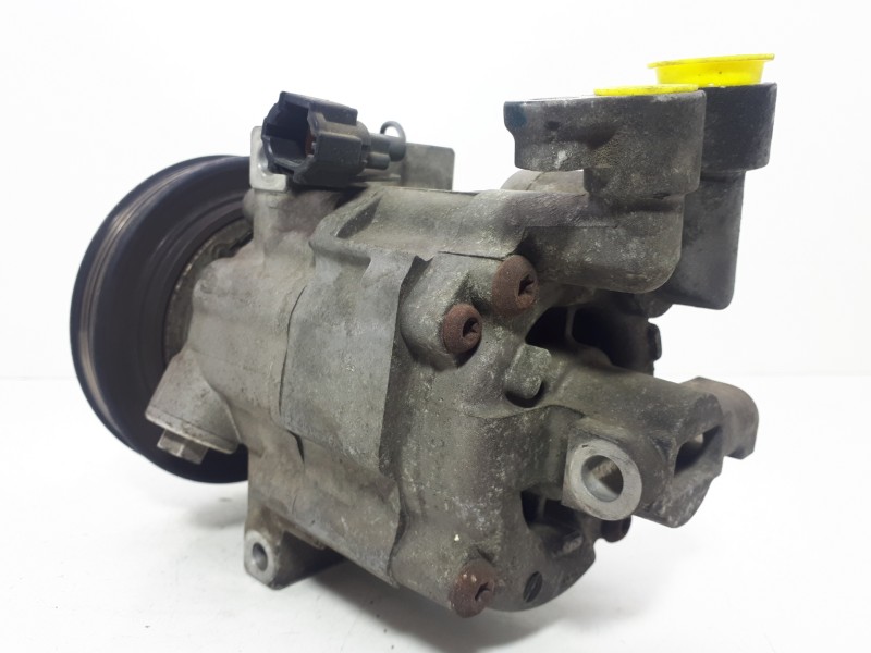 Recambio de compresor aire acondicionado para nissan micra (k12e) 1st edition referencia OEM IAM 92600AX800 5060216862 484181924