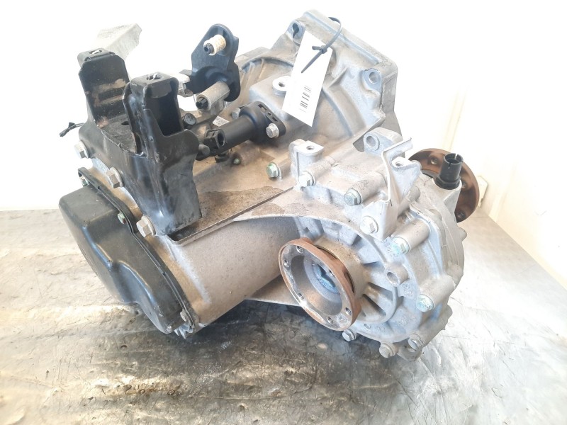 Recambio de caja cambios para seat ibiza (6l1) cool referencia OEM IAM JDA 30047 