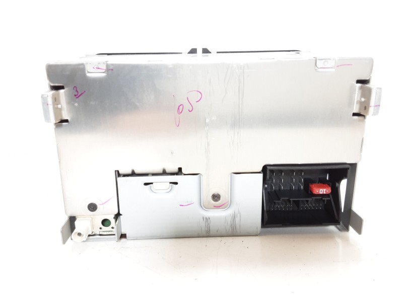 Recambio de sistema audio / radio cd para skoda fabia (5j2 ) spirit referencia OEM IAM 5J0035161  