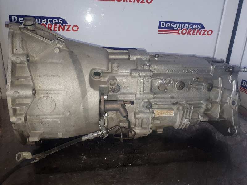 Recambio de caja cambios para bmw x3 (e83) 2.5i referencia OEM IAM HEC  