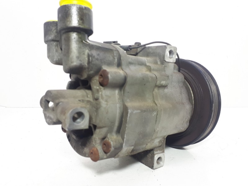 Recambio de compresor aire acondicionado para nissan micra (k12e) 1st edition referencia OEM IAM 92600AX800 5060216862 484181924