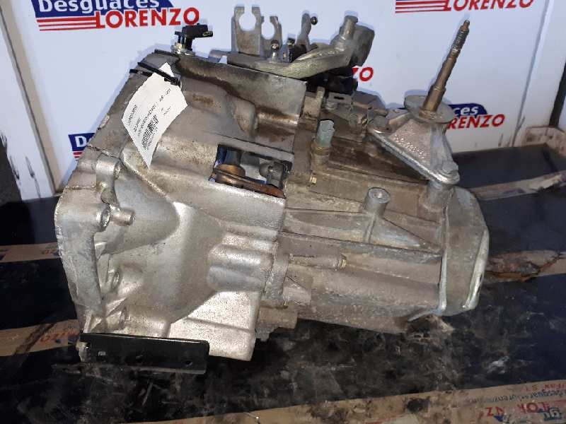 Recambio de caja cambios para peugeot 406 berlina (s1/s2) srdt referencia OEM IAM 20UE11  