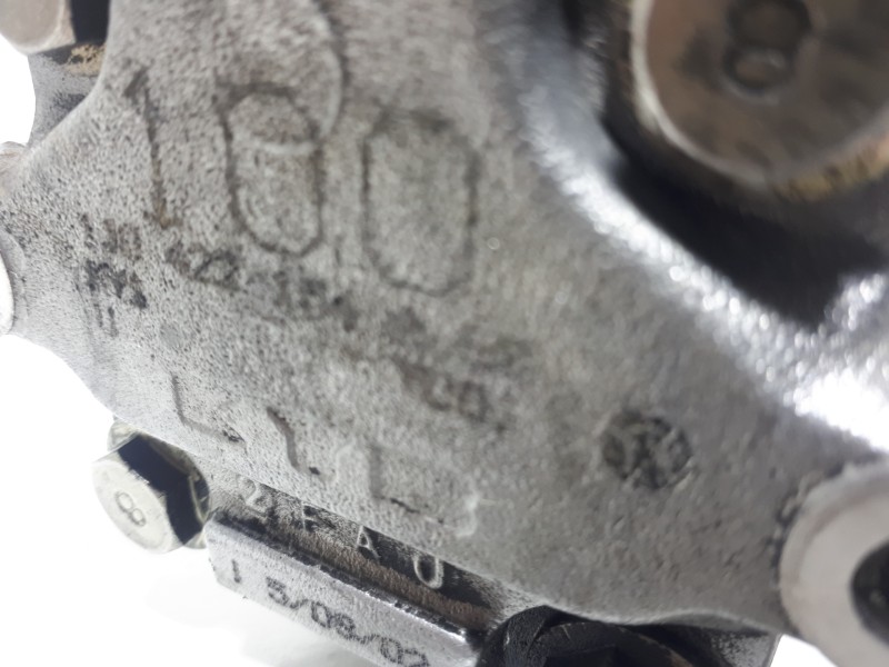 Recambio de bomba direccion para seat toledo (1m2) select referencia OEM IAM 1J0422154AES  