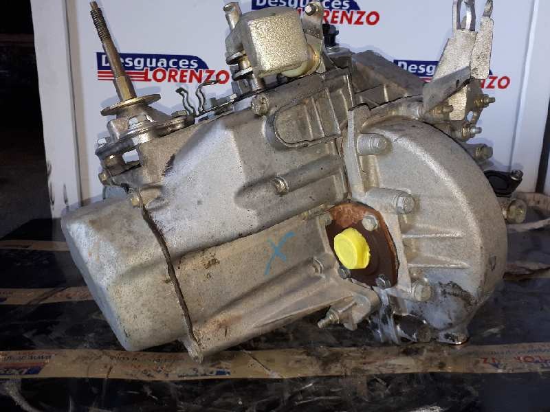 Recambio de caja cambios para peugeot 406 berlina (s1/s2) srdt referencia OEM IAM 20UE11  