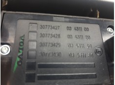 Recambio de mando elevalunas delantero izquierdo para volvo v50 familiar 2.0 d kinetic referencia OEM IAM 30773427   2