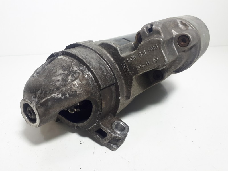 Recambio de motor arranque para bmw serie 1 berlina (e81/e87) 120d referencia OEM IAM 7798006 0001139002 