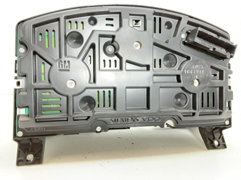 Recambio de cuadro instrumentos para opel astra h ber. cosmo referencia OEM IAM 13251615  