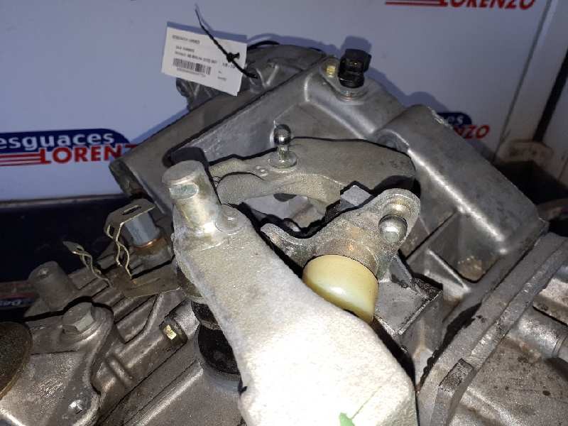 Recambio de caja cambios para peugeot 406 berlina (s1/s2) srdt referencia OEM IAM 20UE11  