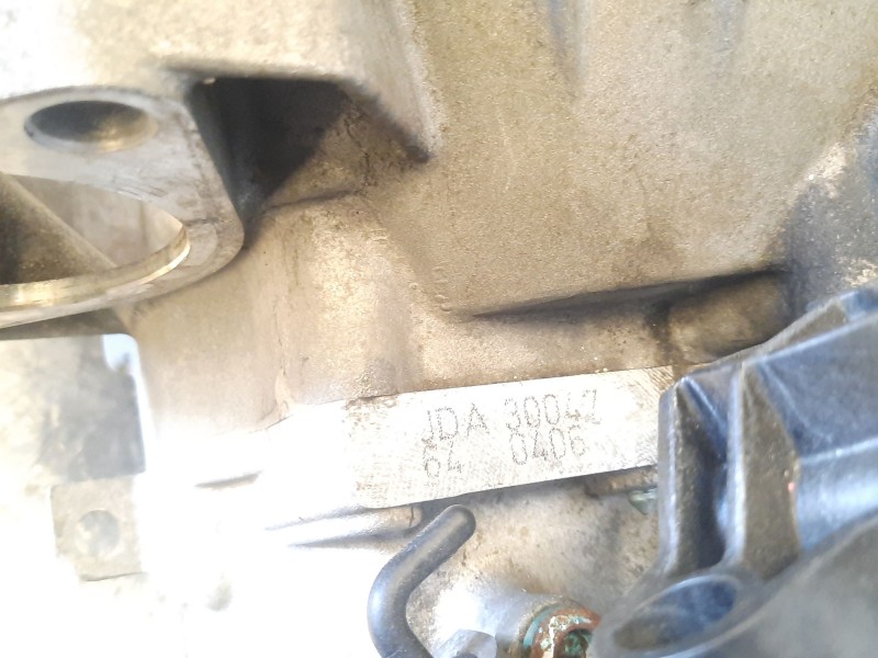 Recambio de caja cambios para seat ibiza (6l1) cool referencia OEM IAM JDA 30047 