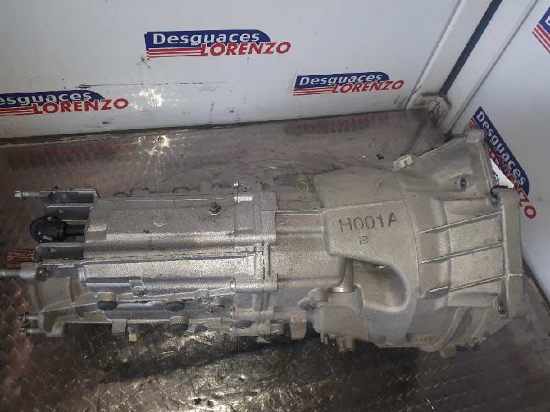 Recambio de caja cambios para bmw x3 (e83) 2.5i referencia OEM IAM HEC  