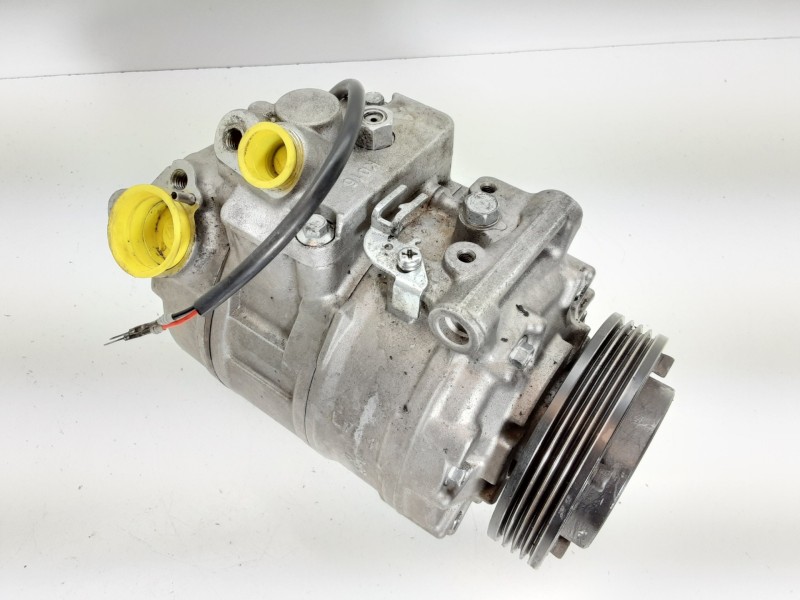Recambio de compresor aire acondicionado para bmw serie 7 (e65/e66) 730d referencia OEM IAM   