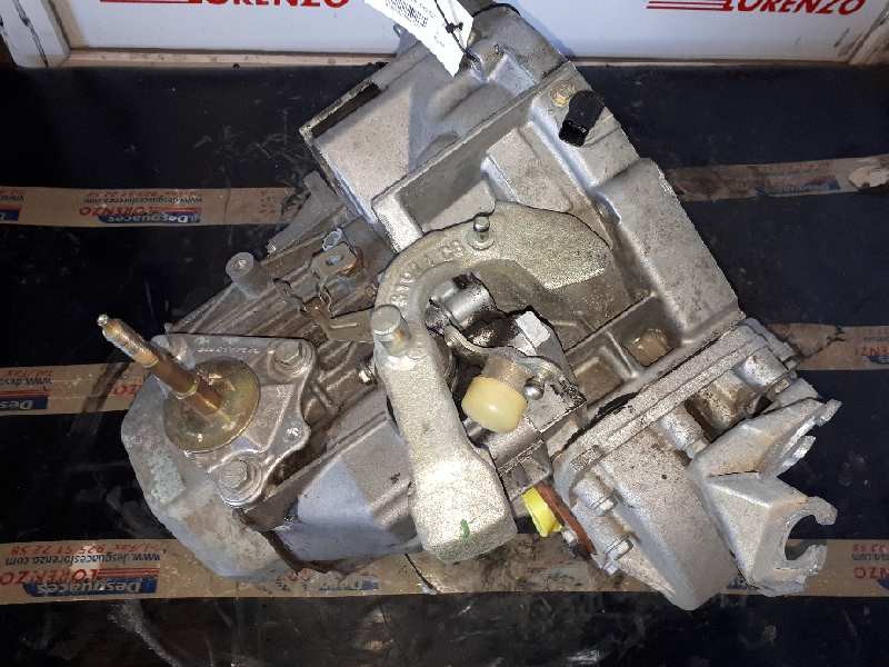 Recambio de caja cambios para peugeot 406 berlina (s1/s2) srdt referencia OEM IAM 20UE11  