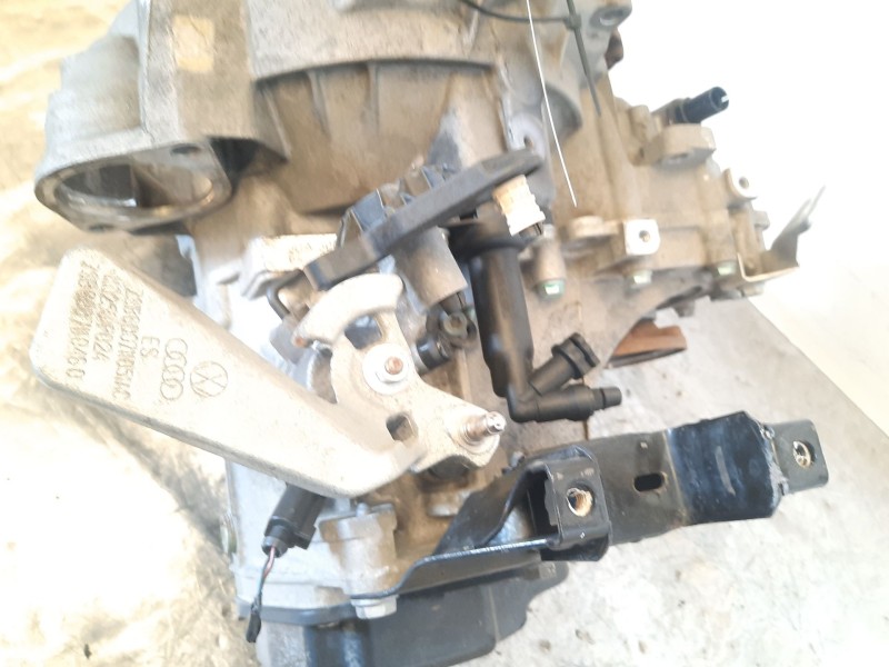 Recambio de caja cambios para seat ibiza (6l1) cool referencia OEM IAM JDA 30047 