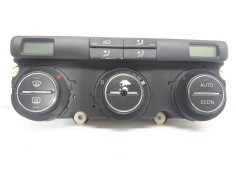 Recambio de mando climatizador para volkswagen golf v berlina (1k1) trendline referencia OEM IAM   