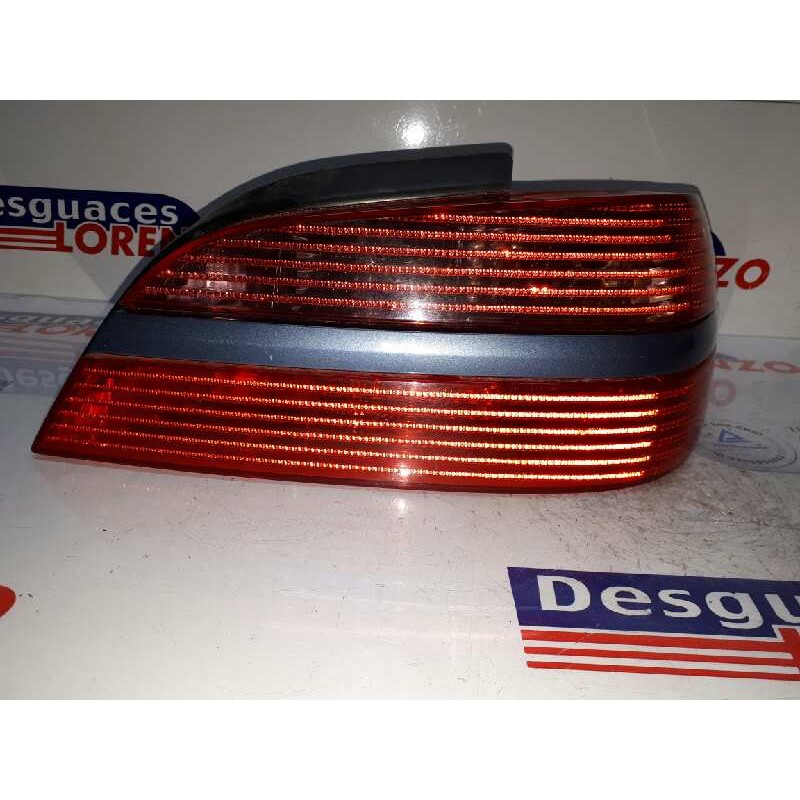 Recambio de piloto trasero derecho para peugeot 406 berlina (s1/s2) srdt referencia OEM IAM 9644652577  