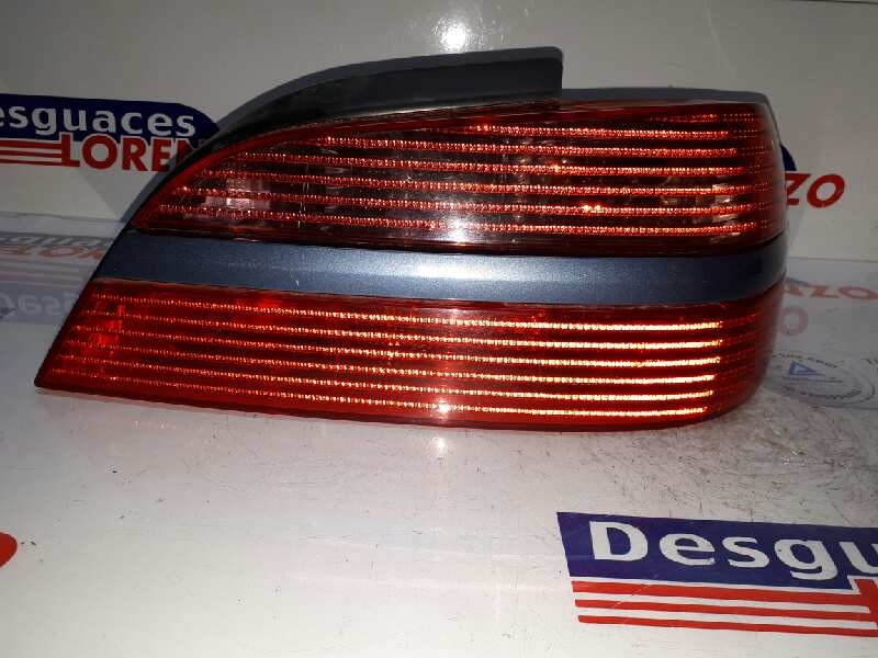 Recambio de piloto trasero derecho para peugeot 406 berlina (s1/s2) srdt referencia OEM IAM 9644652577  