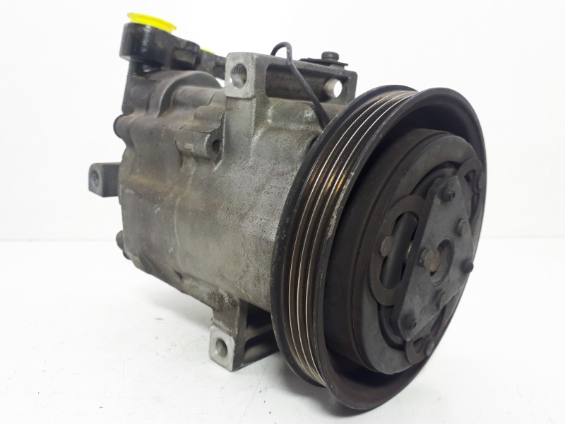 Recambio de compresor aire acondicionado para nissan micra (k12e) 1st edition referencia OEM IAM 92600AX800 5060216862 484181924