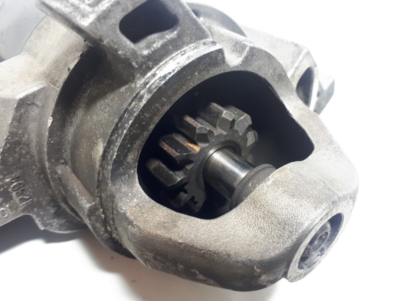 Recambio de motor arranque para bmw serie 1 berlina (e81/e87) 120d referencia OEM IAM 7798006 0001139002 