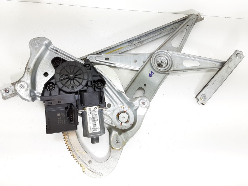 Recambio de elevalunas delantero derecho para renault scenic iii dynamique referencia OEM IAM 80730001R  