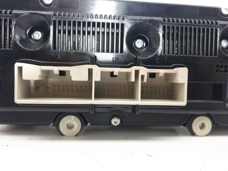 Recambio de mando climatizador para volkswagen golf v berlina (1k1) trendline referencia OEM IAM   