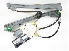 Recambio de elevalunas delantero derecho para renault laguna iii referencia OEM IAM 80700001R
