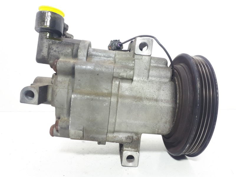 Recambio de compresor aire acondicionado para nissan micra (k12e) 1st edition referencia OEM IAM 92600AX800 5060216862 484181924