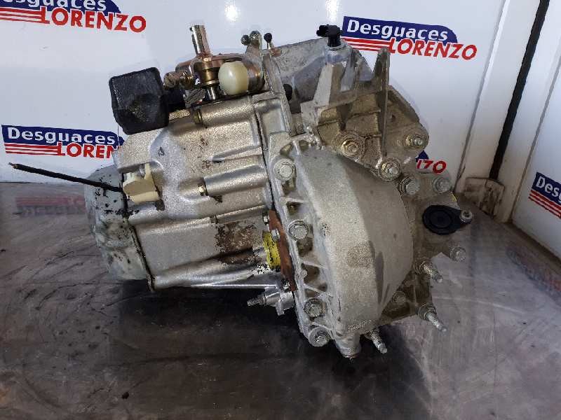 Recambio de caja cambios para citroën c5 berlina 2.0 hdi premier referencia OEM IAM 20LM23  