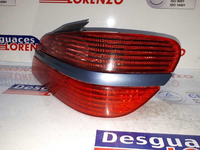 Recambio de piloto trasero derecho para peugeot 406 berlina (s1/s2) srdt referencia OEM IAM 9644652577  