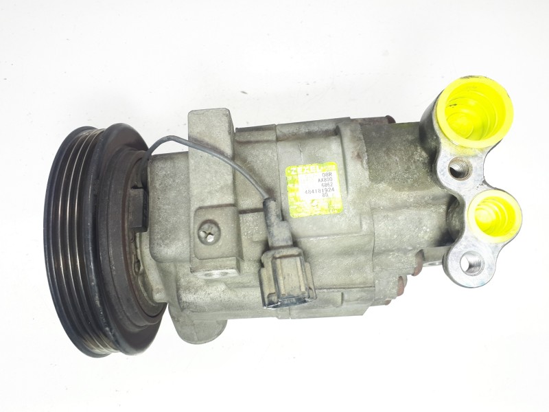 Recambio de compresor aire acondicionado para nissan micra (k12e) 1st edition referencia OEM IAM 92600AX800 5060216862 484181924