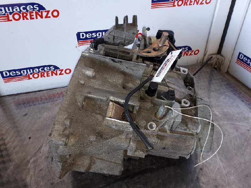 Recambio de caja cambios para citroën c5 berlina 2.0 hdi premier referencia OEM IAM 20LM23  