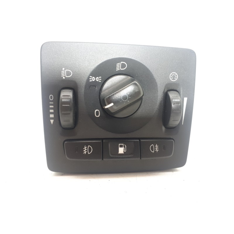 Recambio de mando luces para volvo v50 familiar 2.0 d kinetic referencia OEM IAM 30739300  