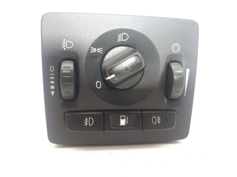 Recambio de mando luces para volvo v50 familiar 2.0 d kinetic referencia OEM IAM 30739300  