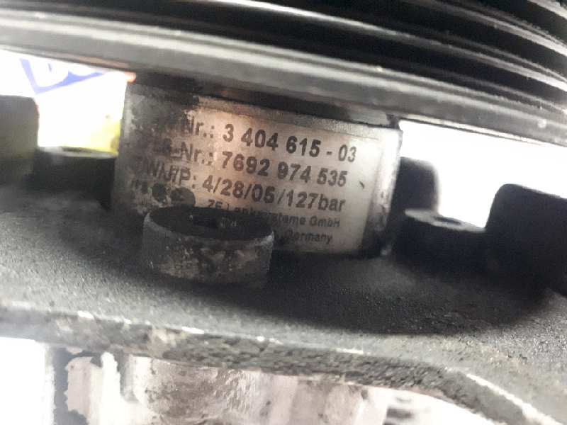 Recambio de bomba direccion para bmw x3 (e83) 2.5i referencia OEM IAM  7692974535 