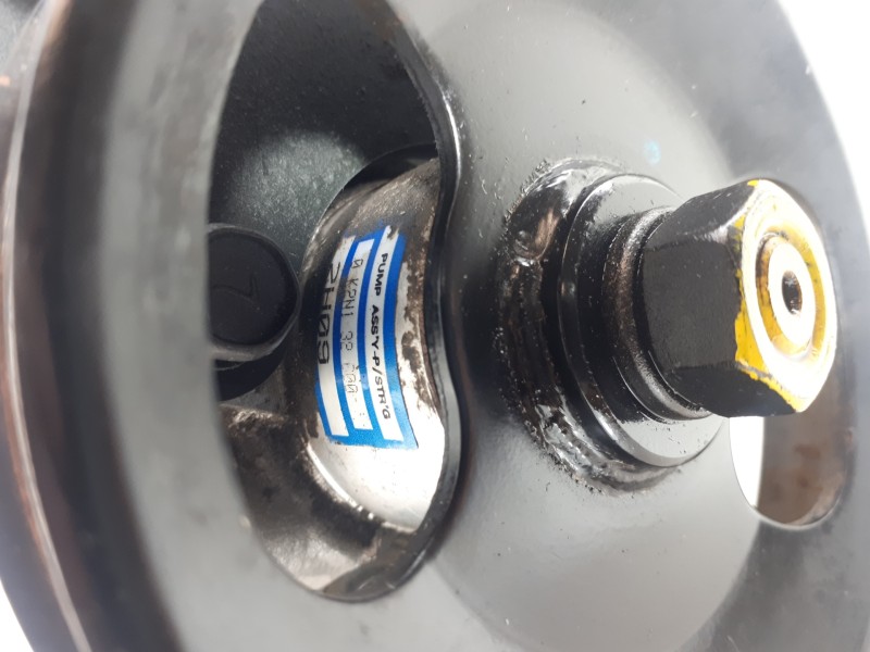 Recambio de bomba direccion para kia shuma ii 1.6 ls 4 berlina referencia OEM IAM 0K2N132000 2H09 