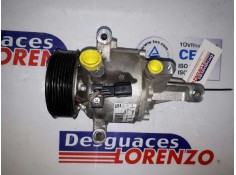 Recambio de compresor aire acondicionado para dacia sandero stepway referencia OEM IAM 926003541R T99133AA DKV09Z