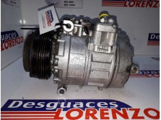Recambio de compresor aire acondicionado para bmw x3 (e83) 2.5i referencia OEM IAM  4472600780 7SBU16C