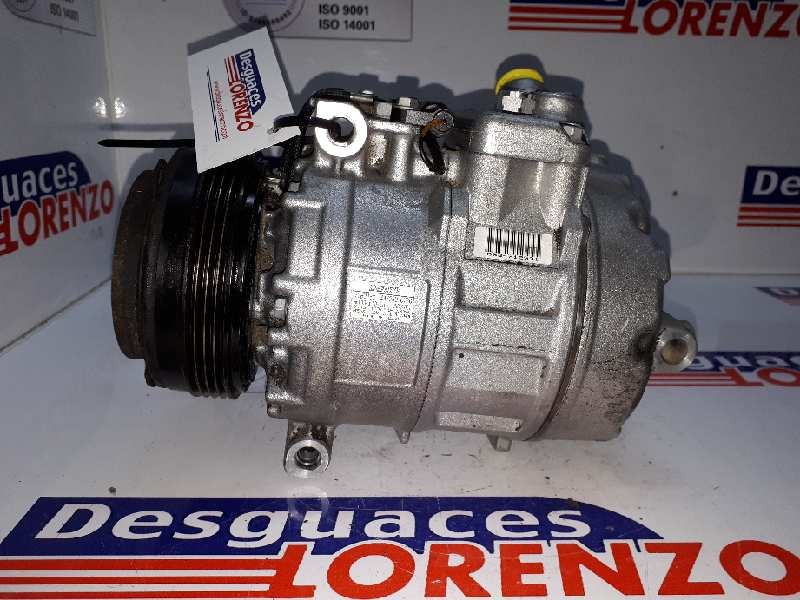 Recambio de compresor aire acondicionado para bmw x3 (e83) 2.5i referencia OEM IAM  4472600780 7SBU16C