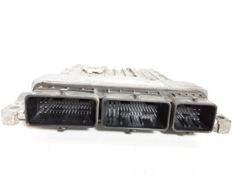 Recambio de centralita motor uce para renault scenic iii dynamique referencia OEM IAM 237100777R SID305 S180067109