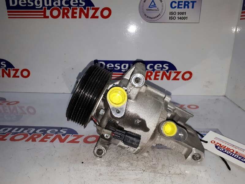 Recambio de compresor aire acondicionado para dacia sandero stepway referencia OEM IAM 926003541R T99133AA DKV09Z